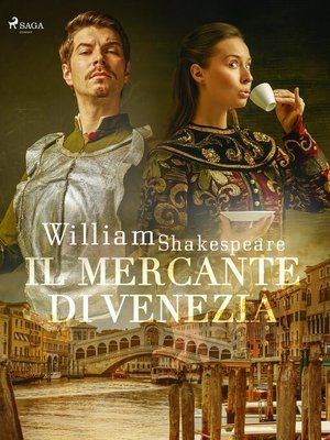 cover image of Il mercante di Venezia